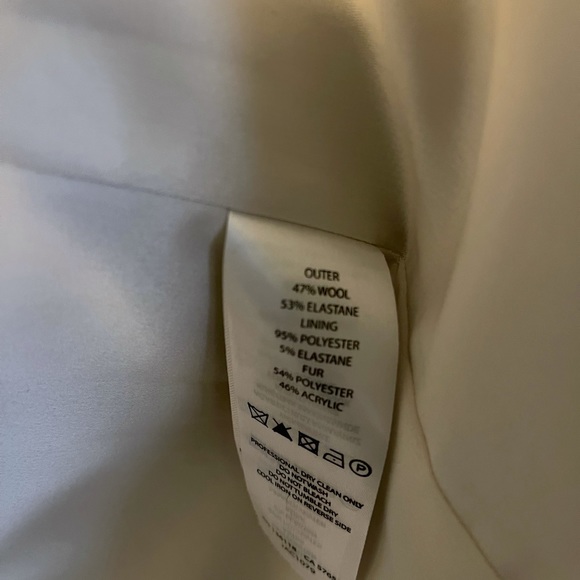 Forever New - Wool blend winter coat 🧥 - Picture 6 of 12